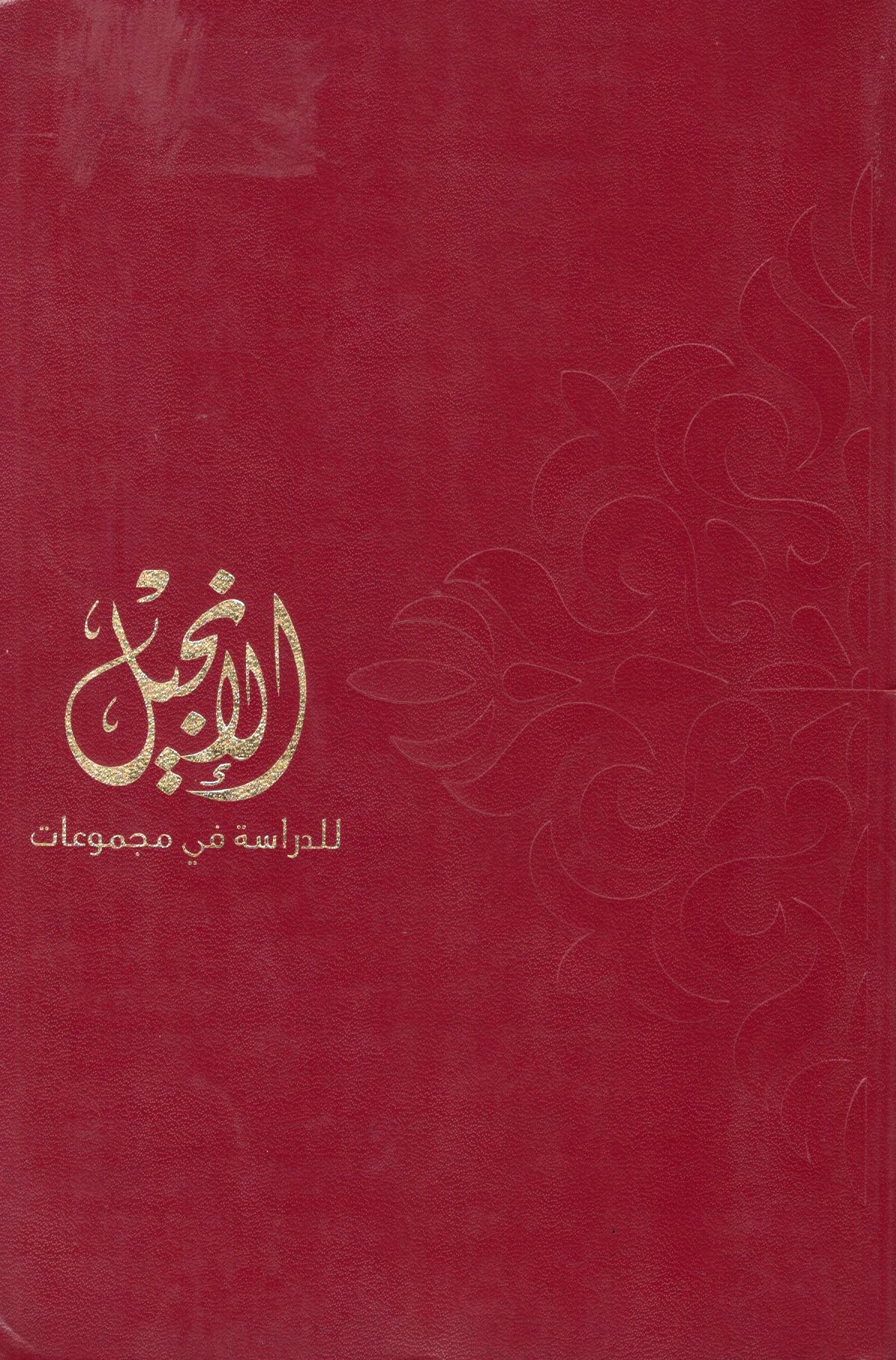 الأنجيل للدراسة في المجموعات