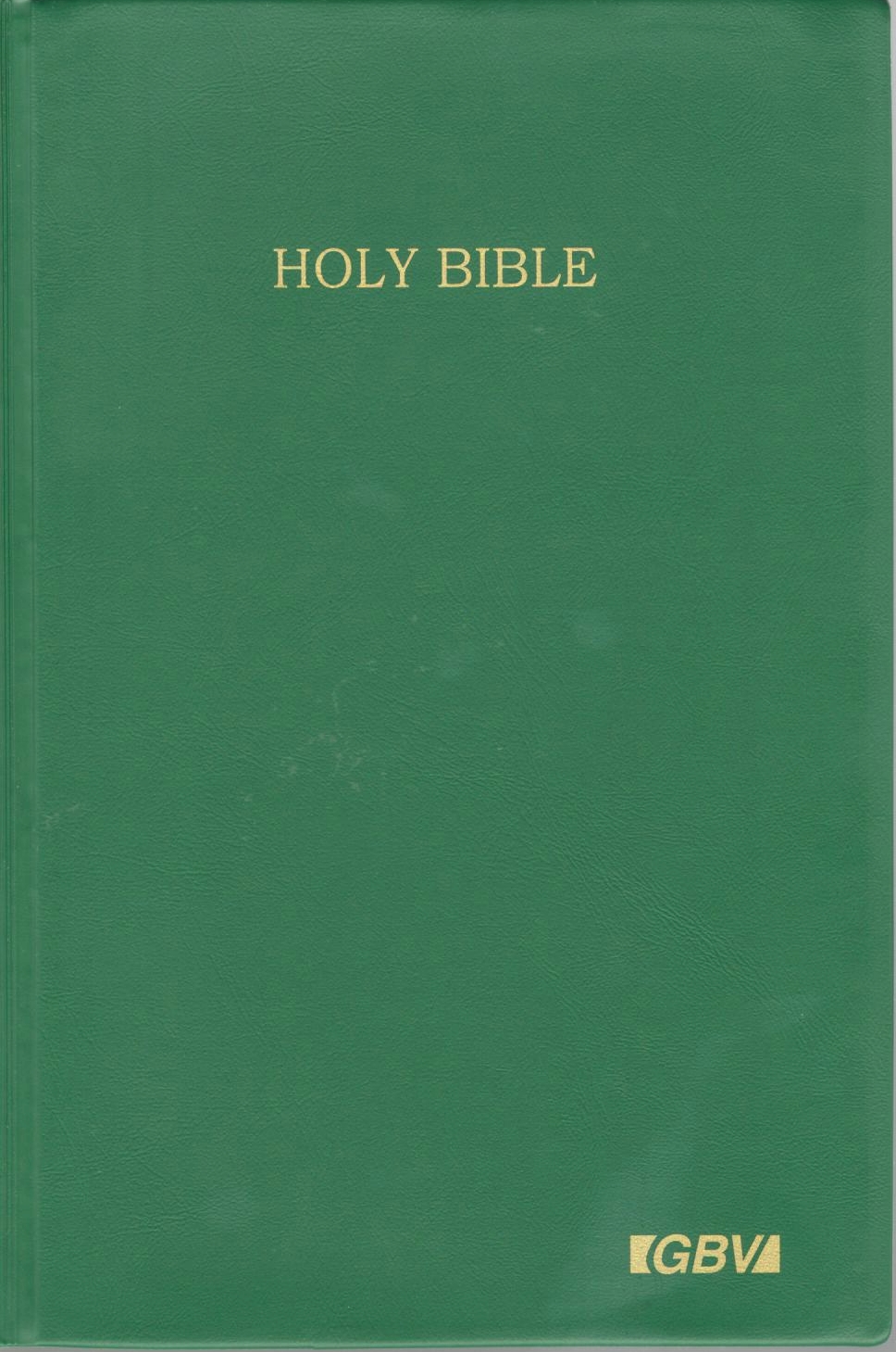 Holy Bible JND